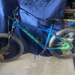 Marin San Quentin $1000 OBO size L