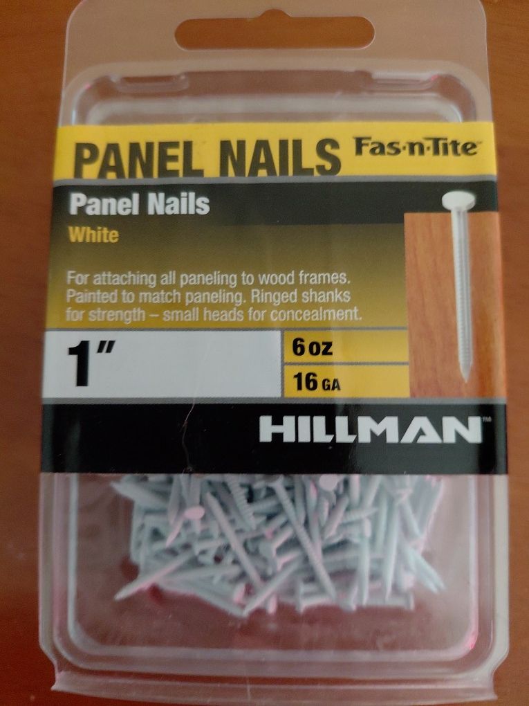 Panel Nails
