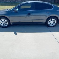 2012 Nissan Altima For Sale $3500