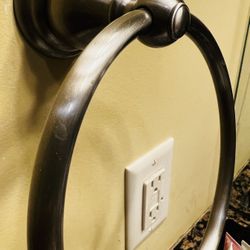  Bathroom Towel holder