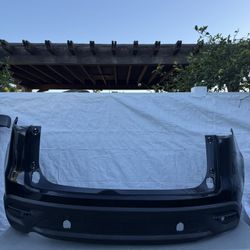 2016 2017 2018 2019 2020 2021 2022 2023 MAZDA CX-9 REAR BUMPER COVER OEM USED 