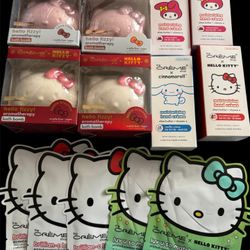 Hello Kitty, beauty bundle