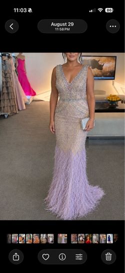 Elegant Formal Evening Gown for Sale
