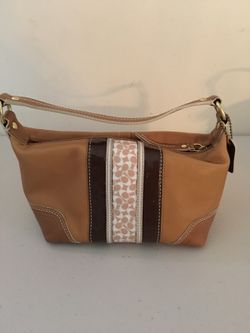 Authentic Coach purse