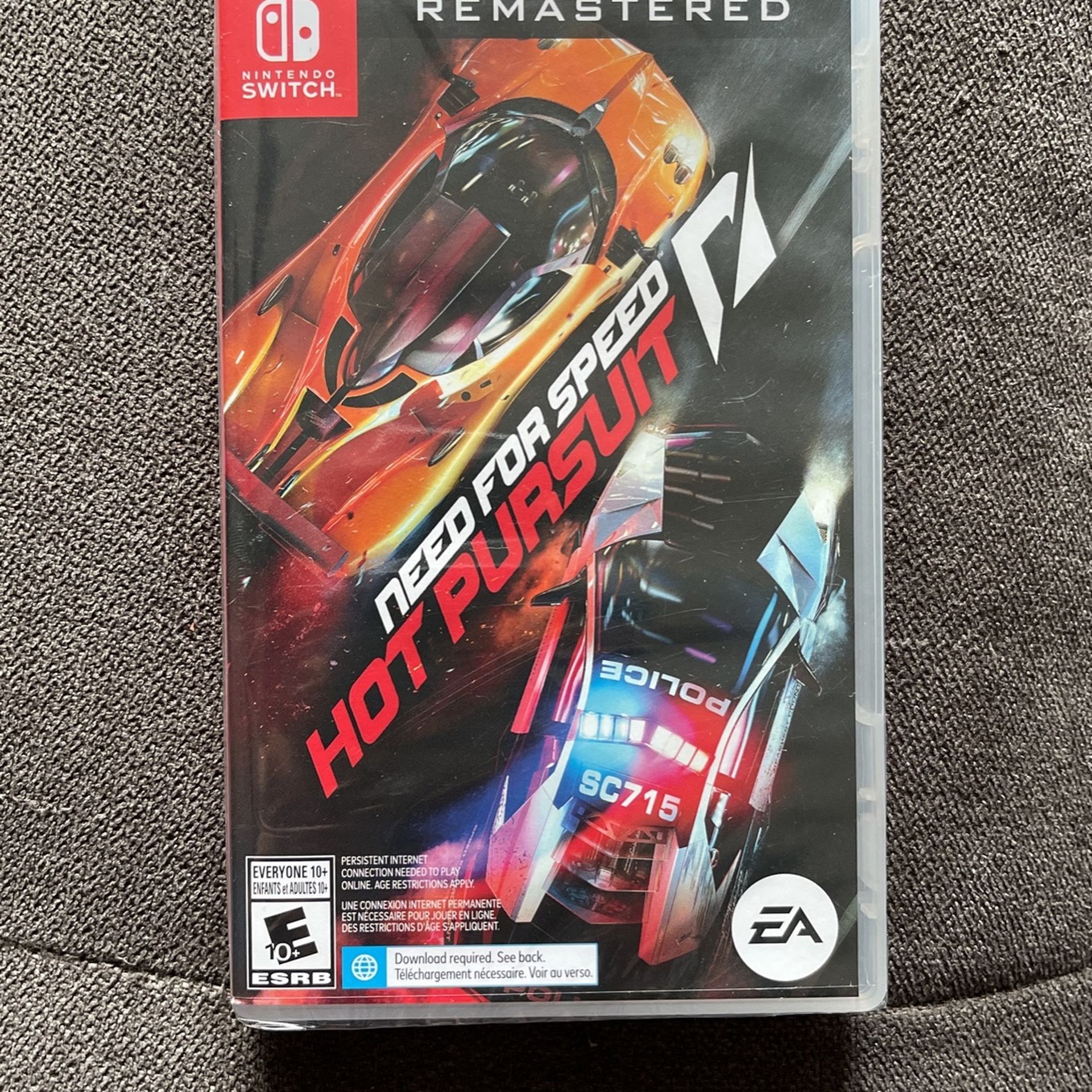 Need For Speed Nintendo Switch