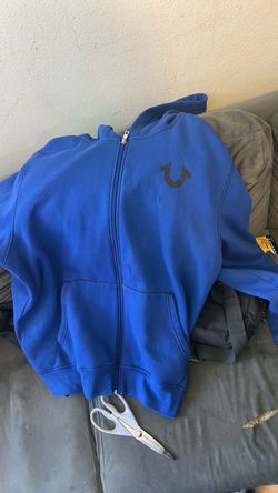 True religion blue sweeter and true religion pants