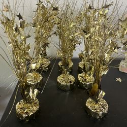 Party Center Pieces 13 Pieces 