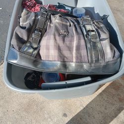 Burberry Handbag Like New 500 Dollars 