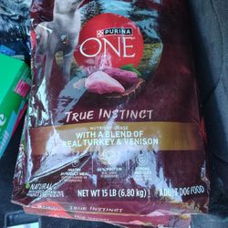 True Instinct Purina Dog Food