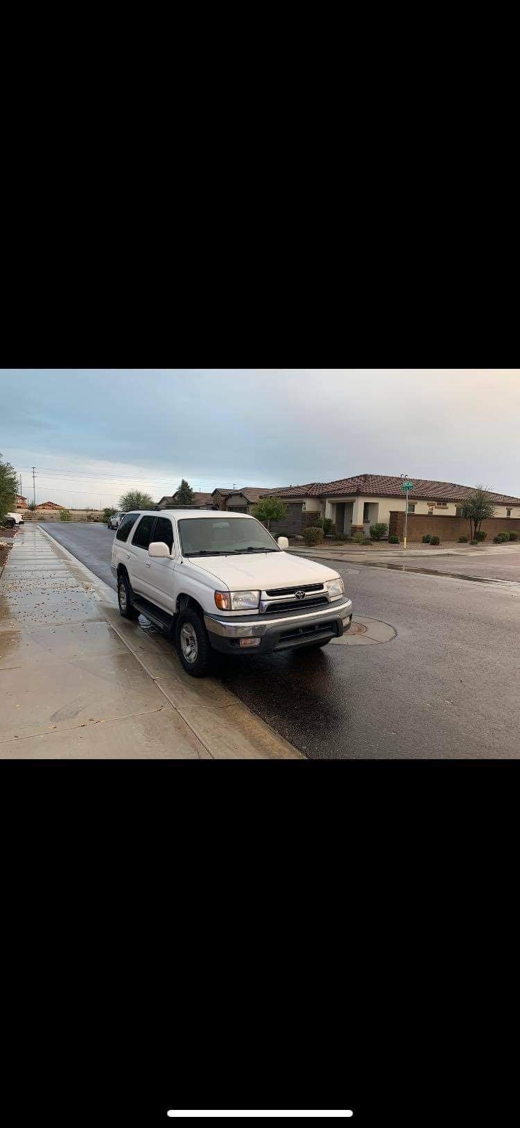 2002 Toyota 4Runner