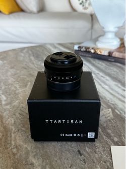 TTartisan 27mm F2.8 for Fujifilm X-Mount