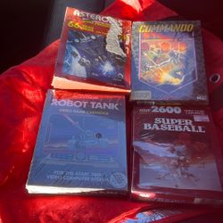 Atari Games