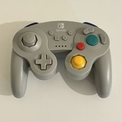 Official Nintendo Switch GameCube Controller For Super Smash Bros. Ultimate