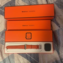 Hermes Apple Watch Brand new 
