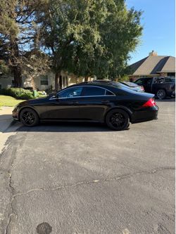 2007 Mercedes Benz CLS 550 AMG