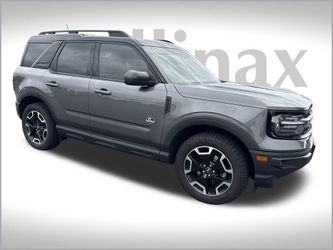 2021 Ford Bronco Sport