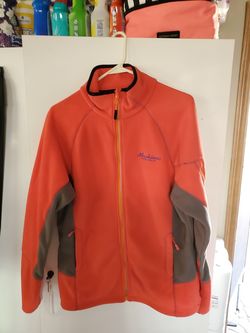 Fleece jacket/.Mackinac