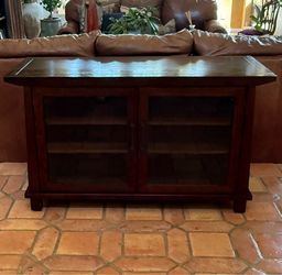 Media Console / TV Stand
