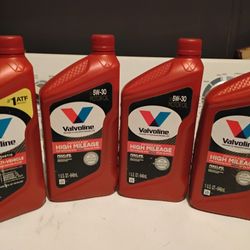 Motor Oil 
