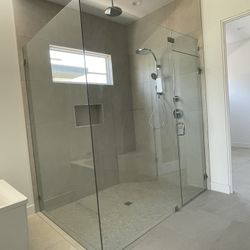 Shower Door