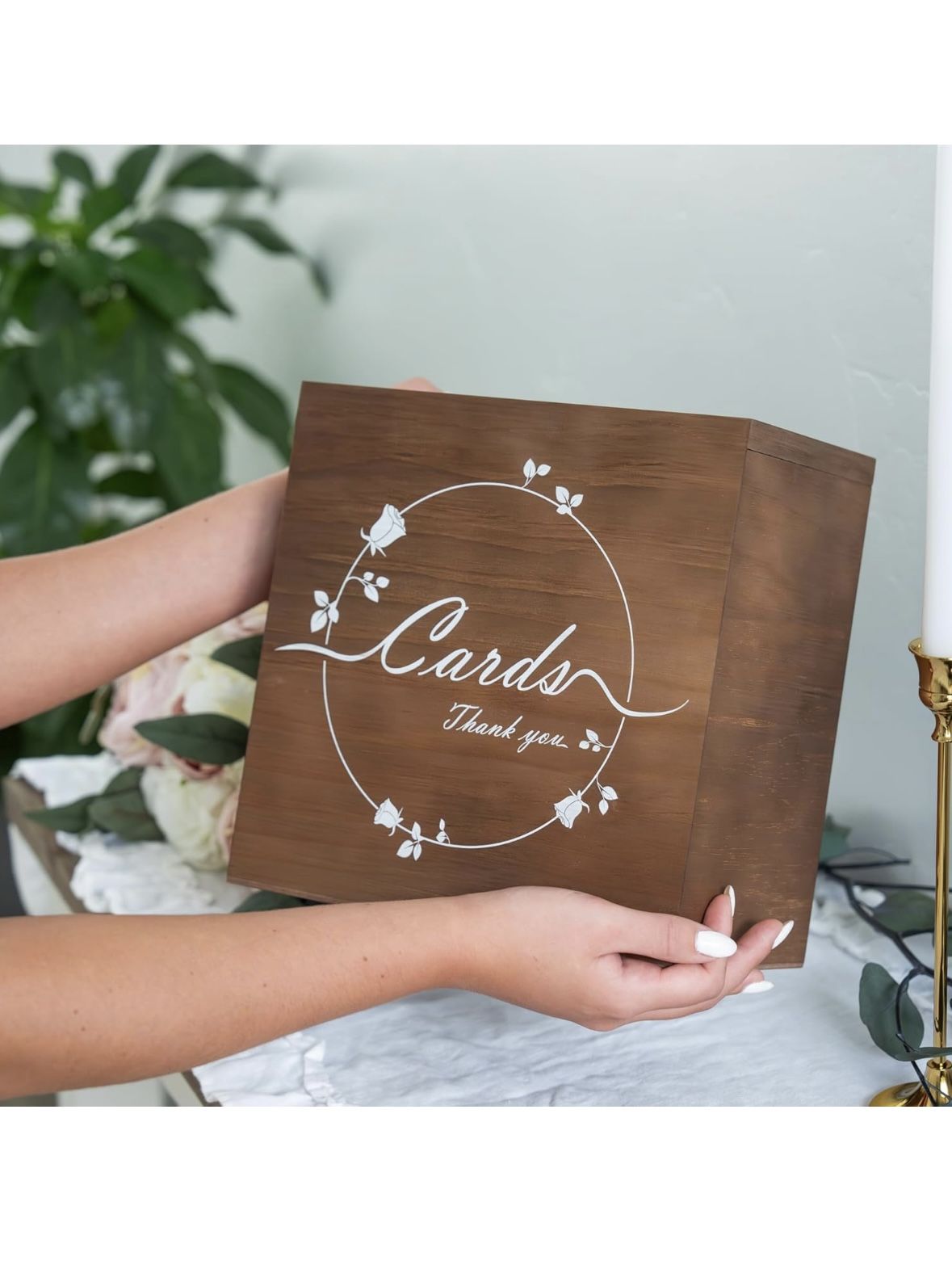 Wedding Card Box