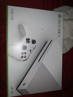 Xbox One S