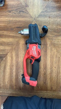 Milwaukee M18 FUEL GEN II 18V Lithium-Ion Brushless Cordless 1/2 in. Hole Hawg Right Angle Drill