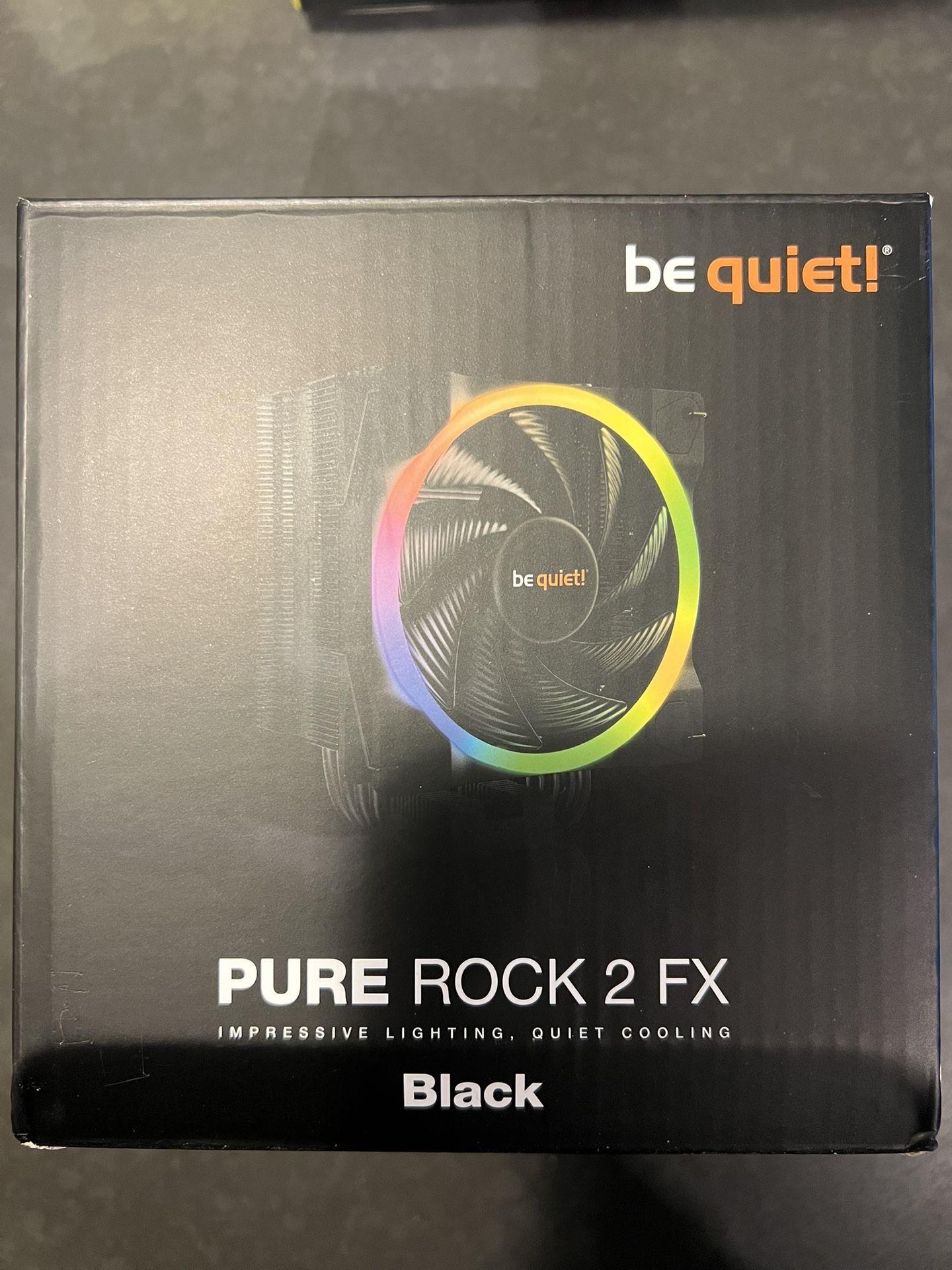 be quiet! Pure Rock 2 FX Cooler