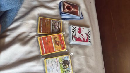 Pokemon cards