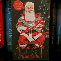 Santasploitation By Judith Sonnet 