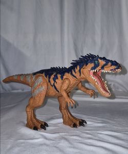 Jurassic World primal attack massive biters siats meekerorum dinosaur