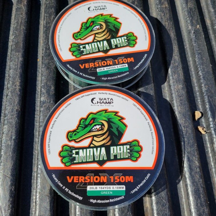 Braid Fishing Line New