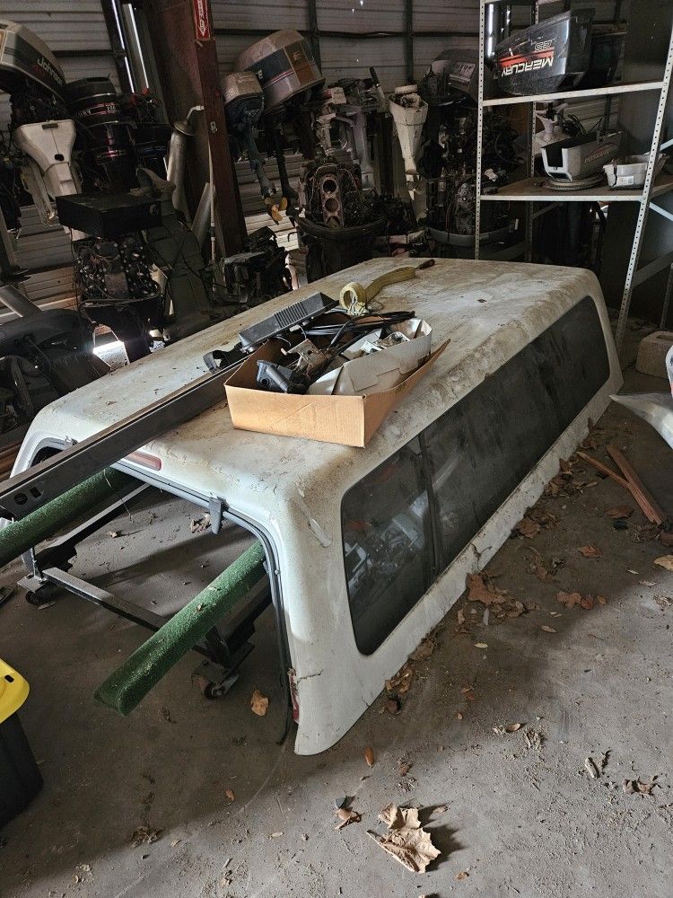 2014 Chevy 3500 Camper