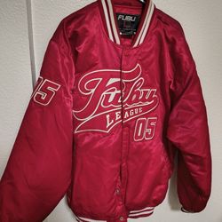FUBU The Collection 05 Varsity Jacket 