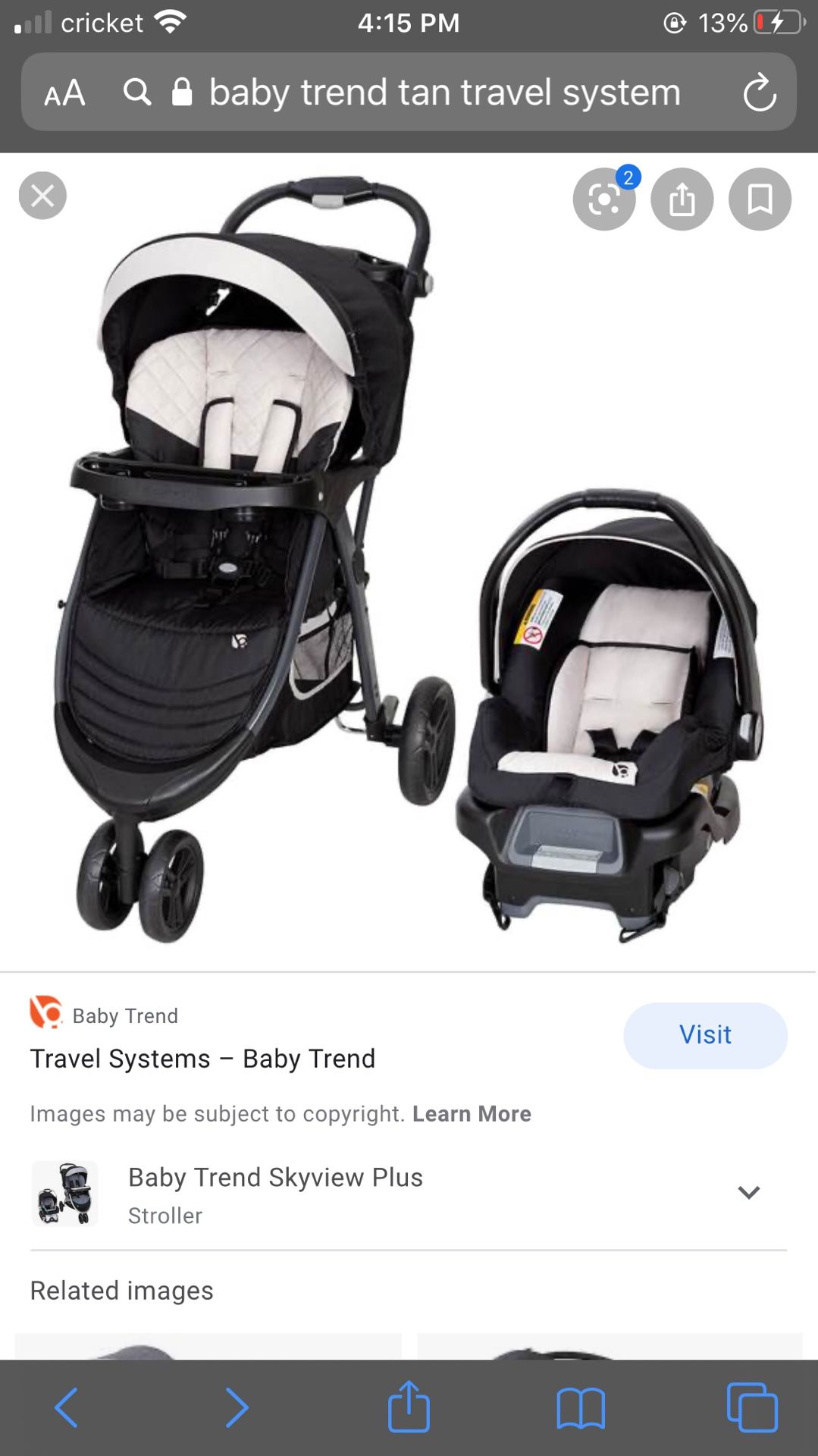 Baby trend