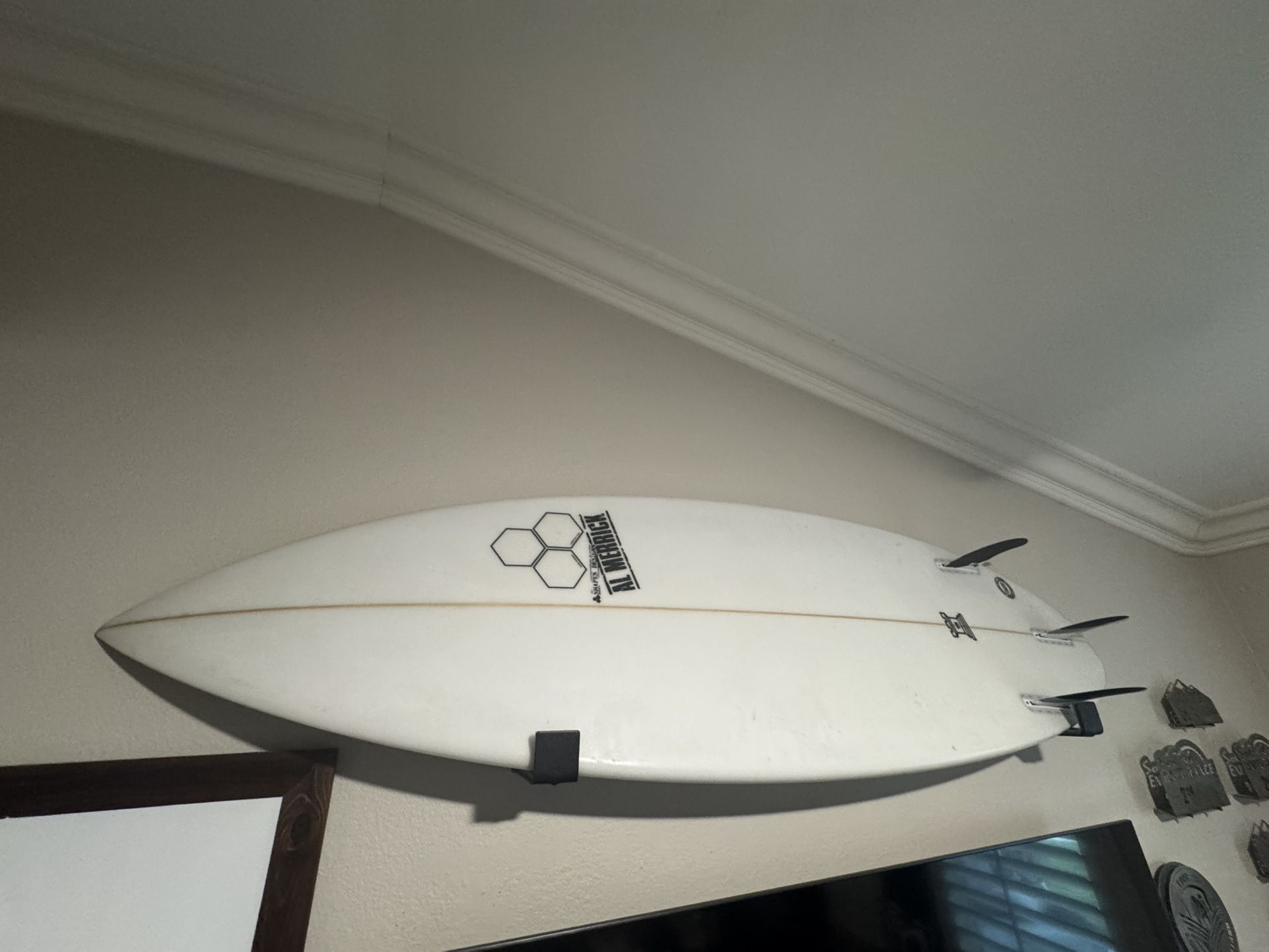 Channel Islands Surfboard