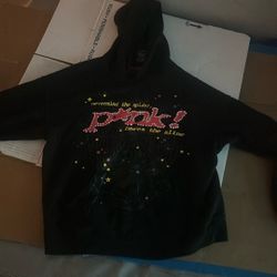 Spider Hoodie