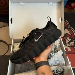 Nike Mind 002 Sz 13 Black