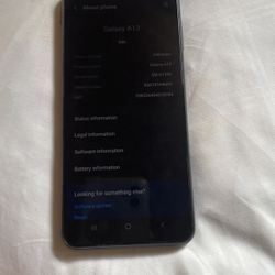 Phone Galaxy A13