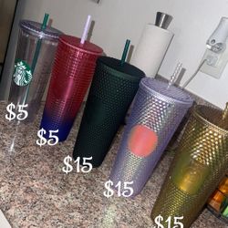 Starbucks Cups