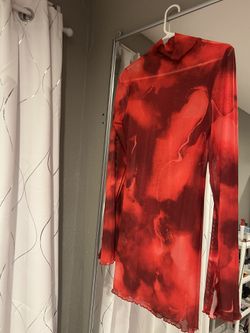 New Transparent Top Dress