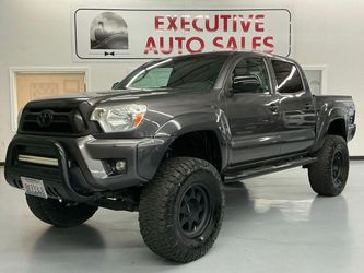2015 Toyota Tacoma
