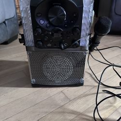Karaoke Machine