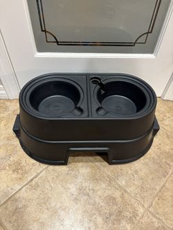 Elevated Dog Bowls 