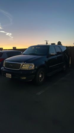 2002 Ford Expedition