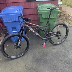 2021 Specialized Stump Jumper XXL