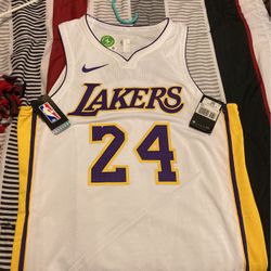 Kobe Bryant Authentic Jersey Nike 