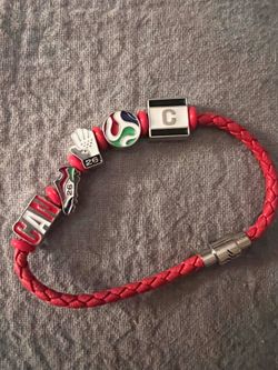 FIFA charm bracelet CANADA