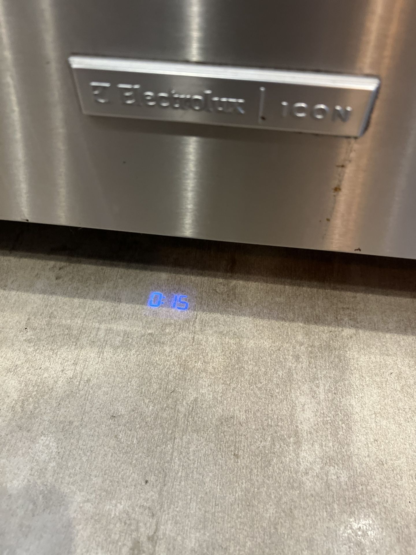 Dishwasher
