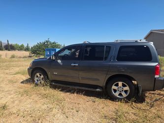 2007 Nissan Armada
